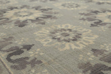 6' x 9' Hand knotted 100% Wool Oriental Area rug Modern Gray - Oriental Rug Of Houston