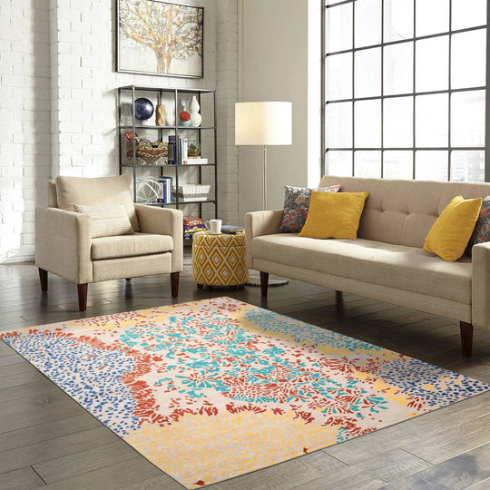 Multi Size Handmade  Wool Oriental Area Persian Rug