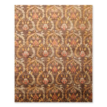 8' x 9’9" Hand Knotted 150 KPSI 100% Wool Oriental Area Rug by Brown