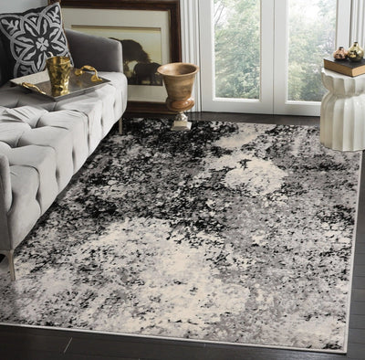 Winter Modern & Contemporary Turkish Multi Size Oriental Area Rug - Oriental Rug Of Houston