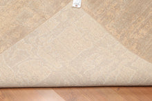 5' x 7' Handmade Modern 100% Wool Area rug Tan - Oriental Rug Of Houston
