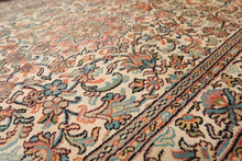 Persian Oriental Area Rug Hand Knotted 100% Silk Traditional Kashan 400 KPSI (2'8"x4'2") - Oriental Rug Of Houston