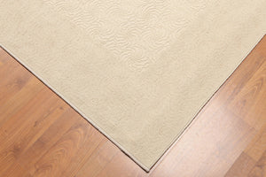 Oriental Wool Modern Abstract Area Rug (5'3"x7'1")